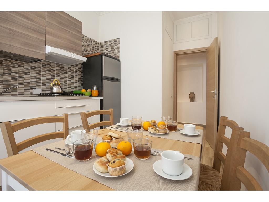 Dimora Vaticano Apartments Рим Номер фото