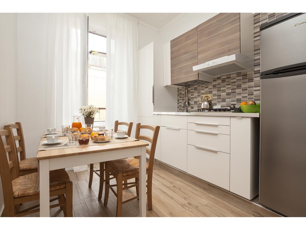 Dimora Vaticano Apartments Рим Номер фото