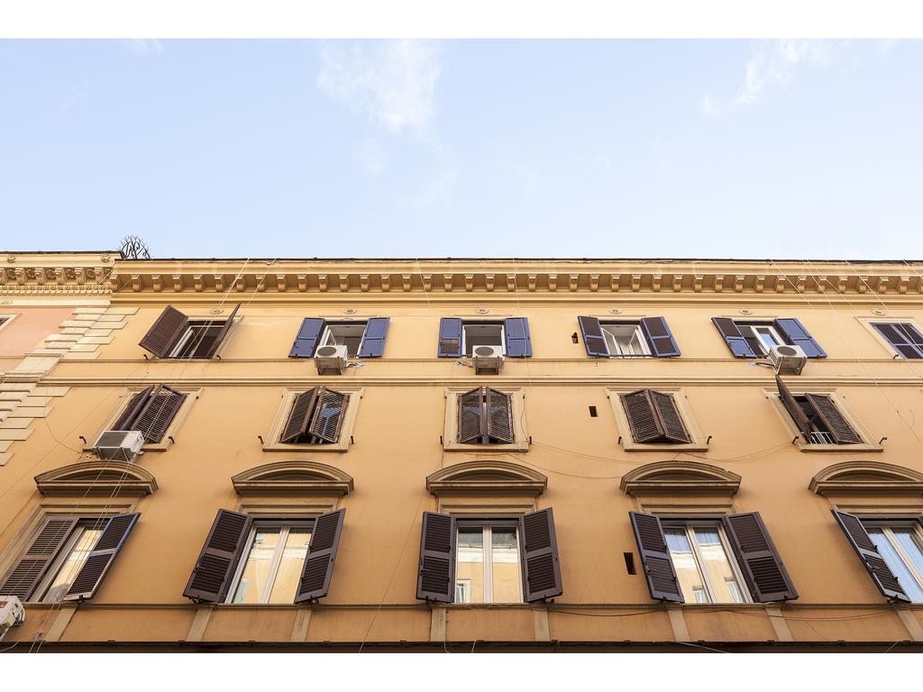Dimora Vaticano Apartments Рим Номер фото