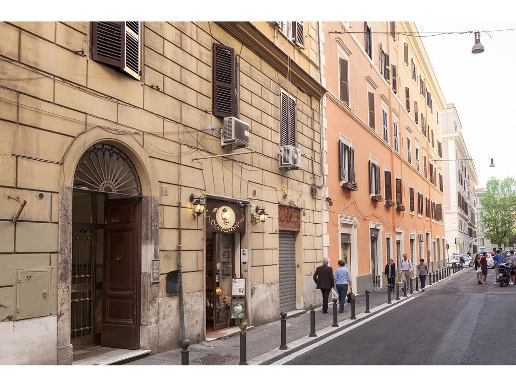 Dimora Vaticano Apartments Рим Номер фото