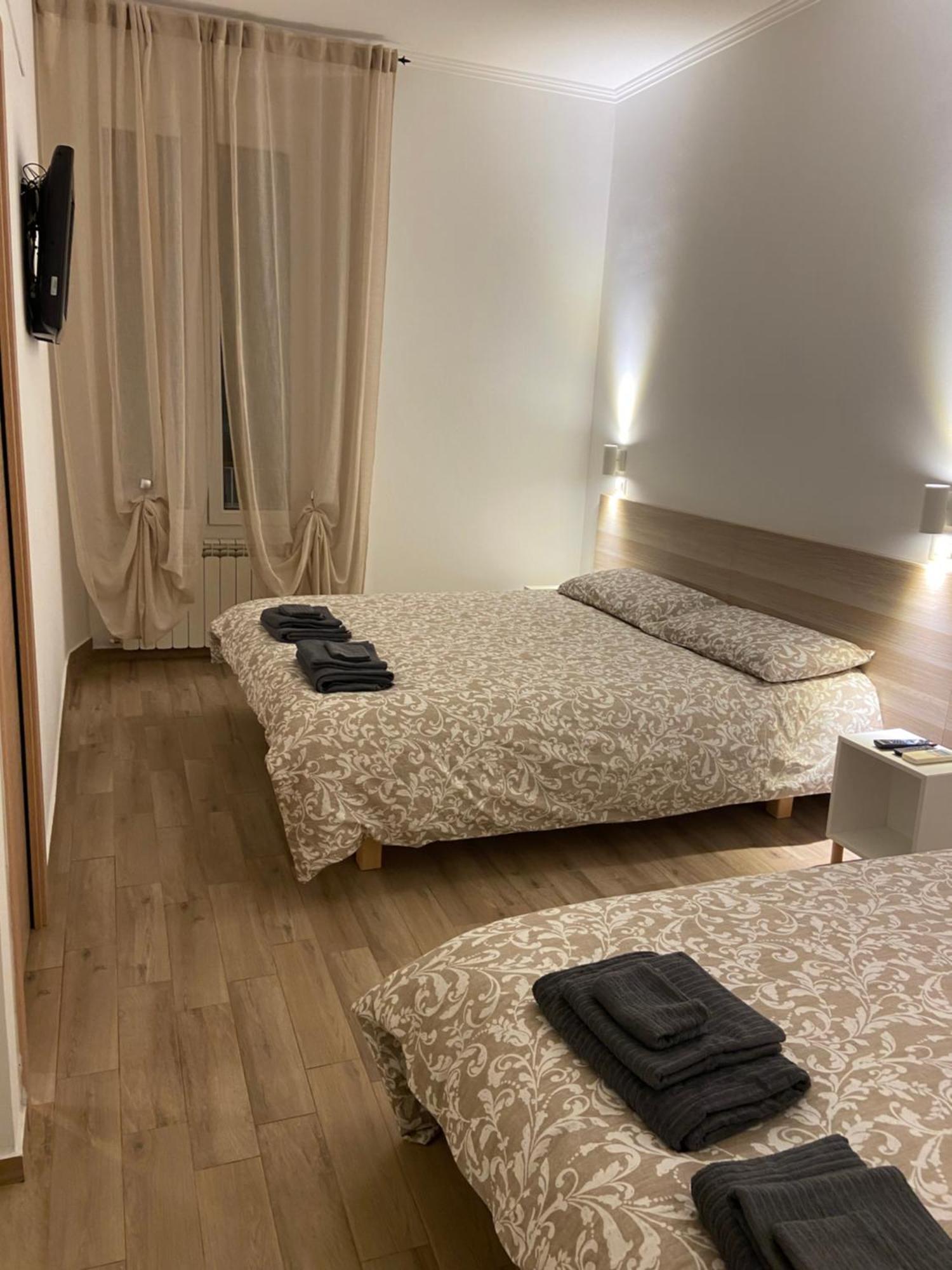 Dimora Vaticano Apartments Рим Екстер'єр фото