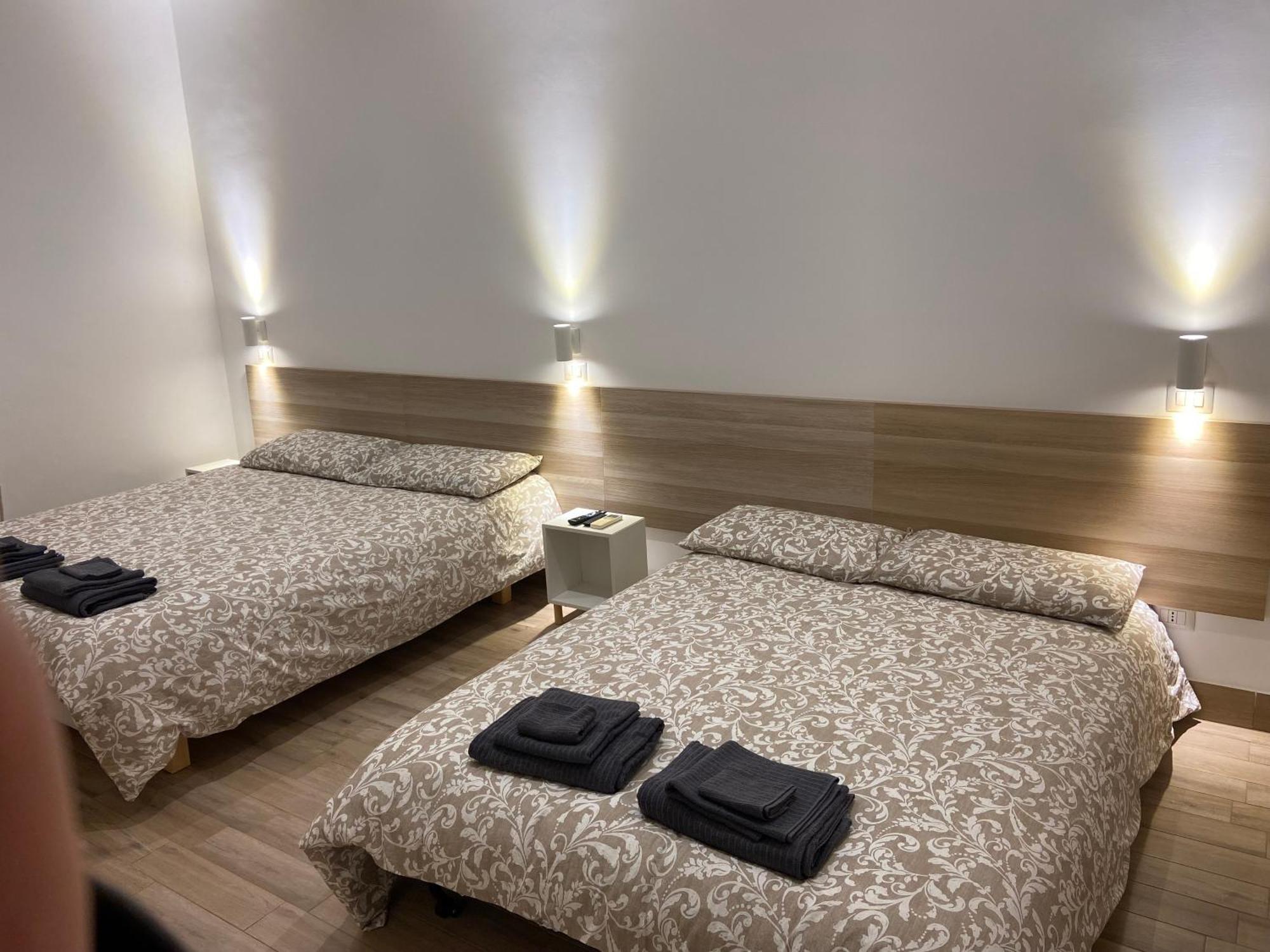 Dimora Vaticano Apartments Рим Екстер'єр фото