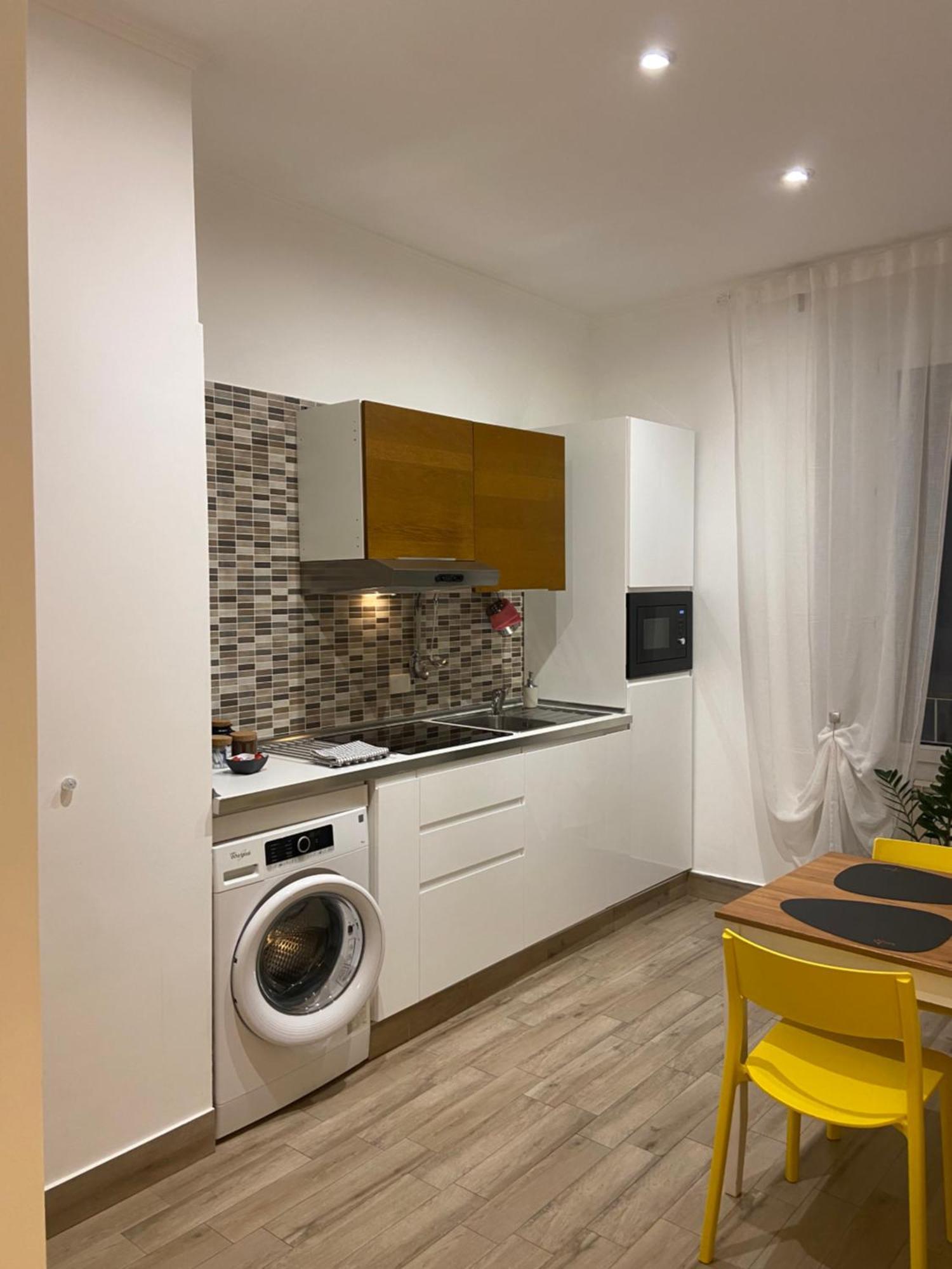 Dimora Vaticano Apartments Рим Екстер'єр фото
