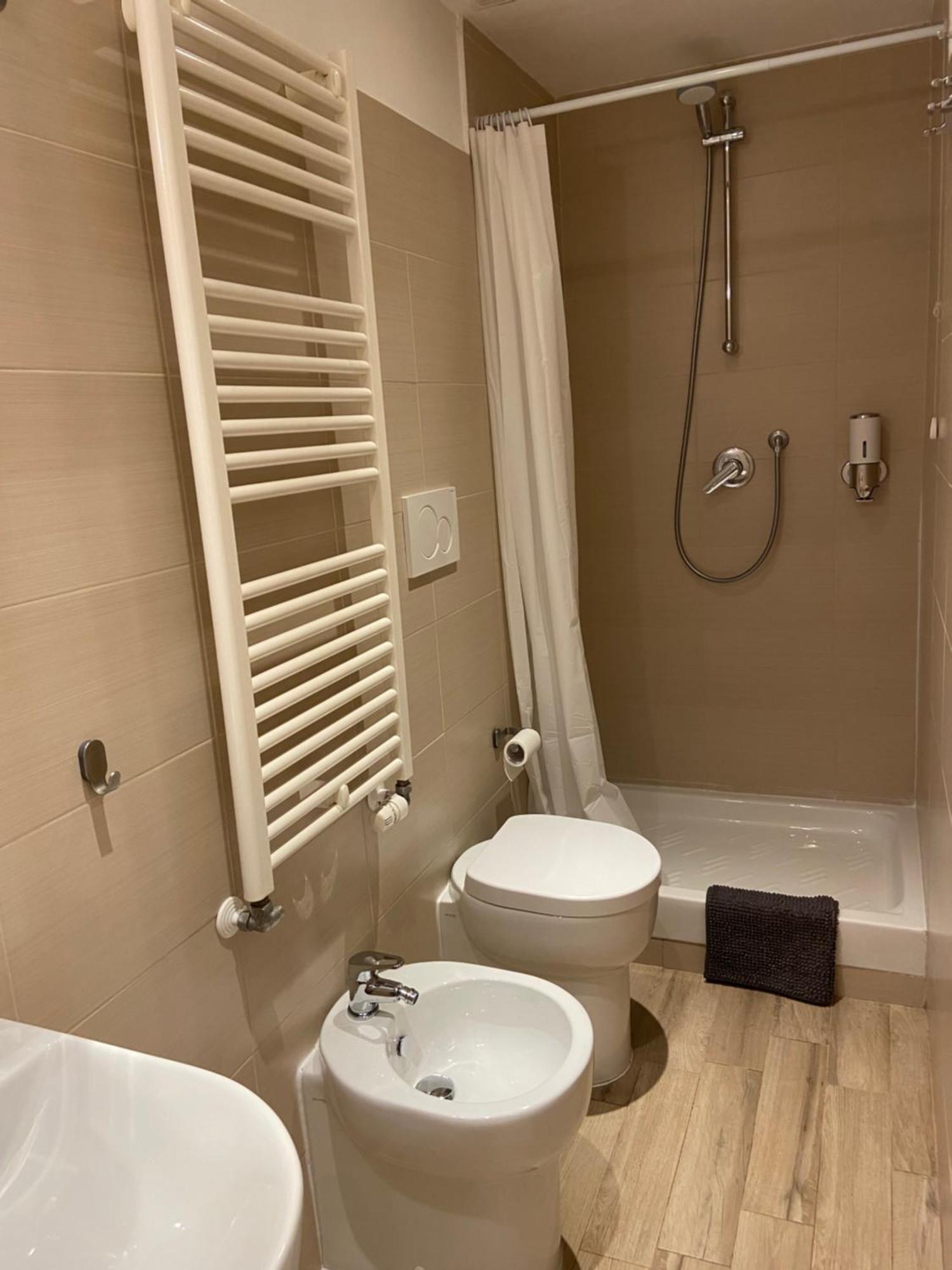 Dimora Vaticano Apartments Рим Екстер'єр фото