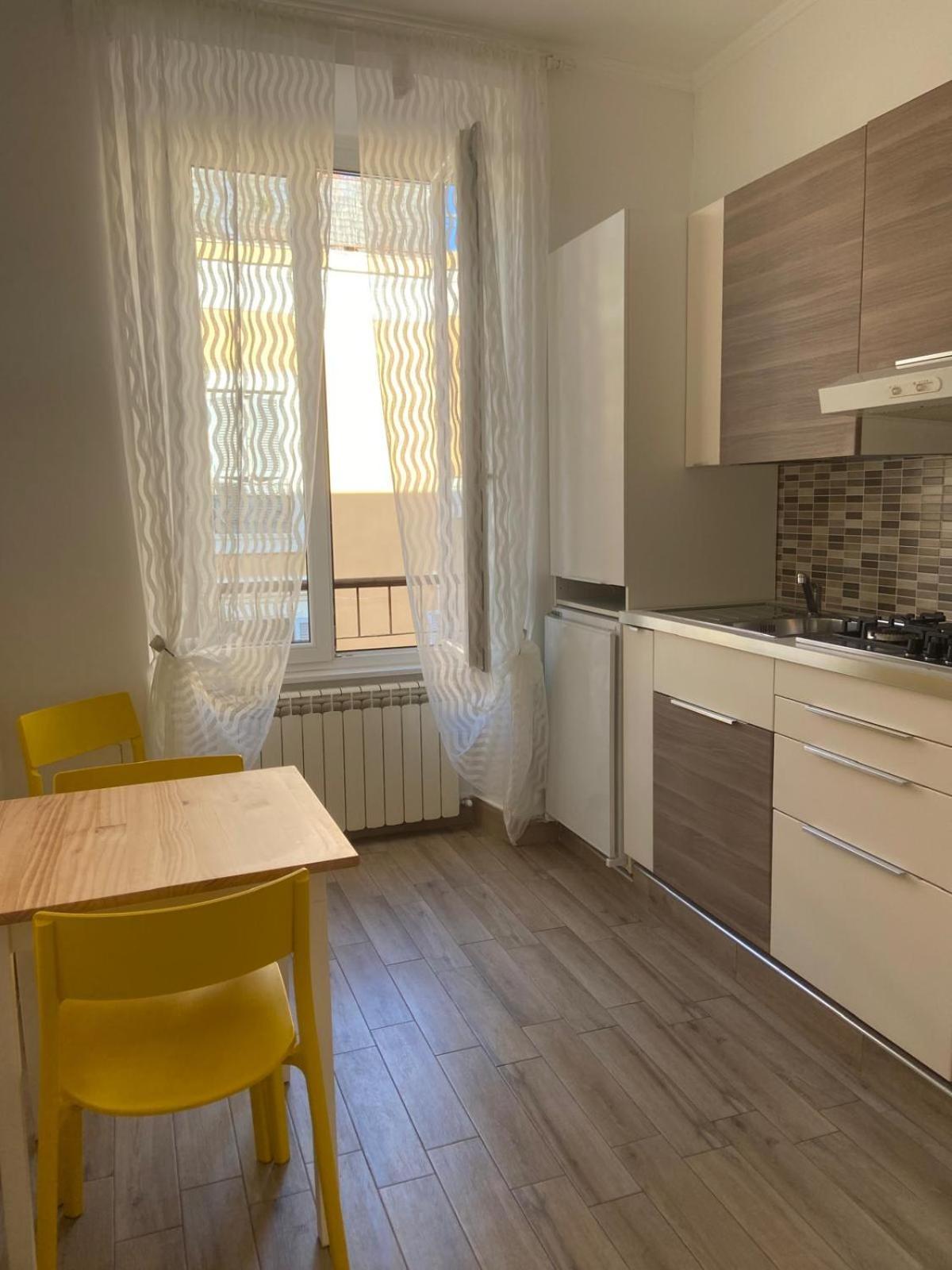 Dimora Vaticano Apartments Рим Екстер'єр фото