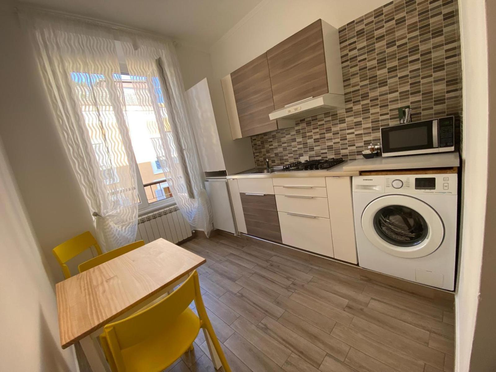 Dimora Vaticano Apartments Рим Екстер'єр фото