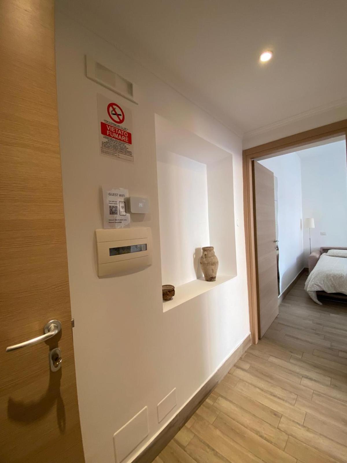 Dimora Vaticano Apartments Рим Екстер'єр фото