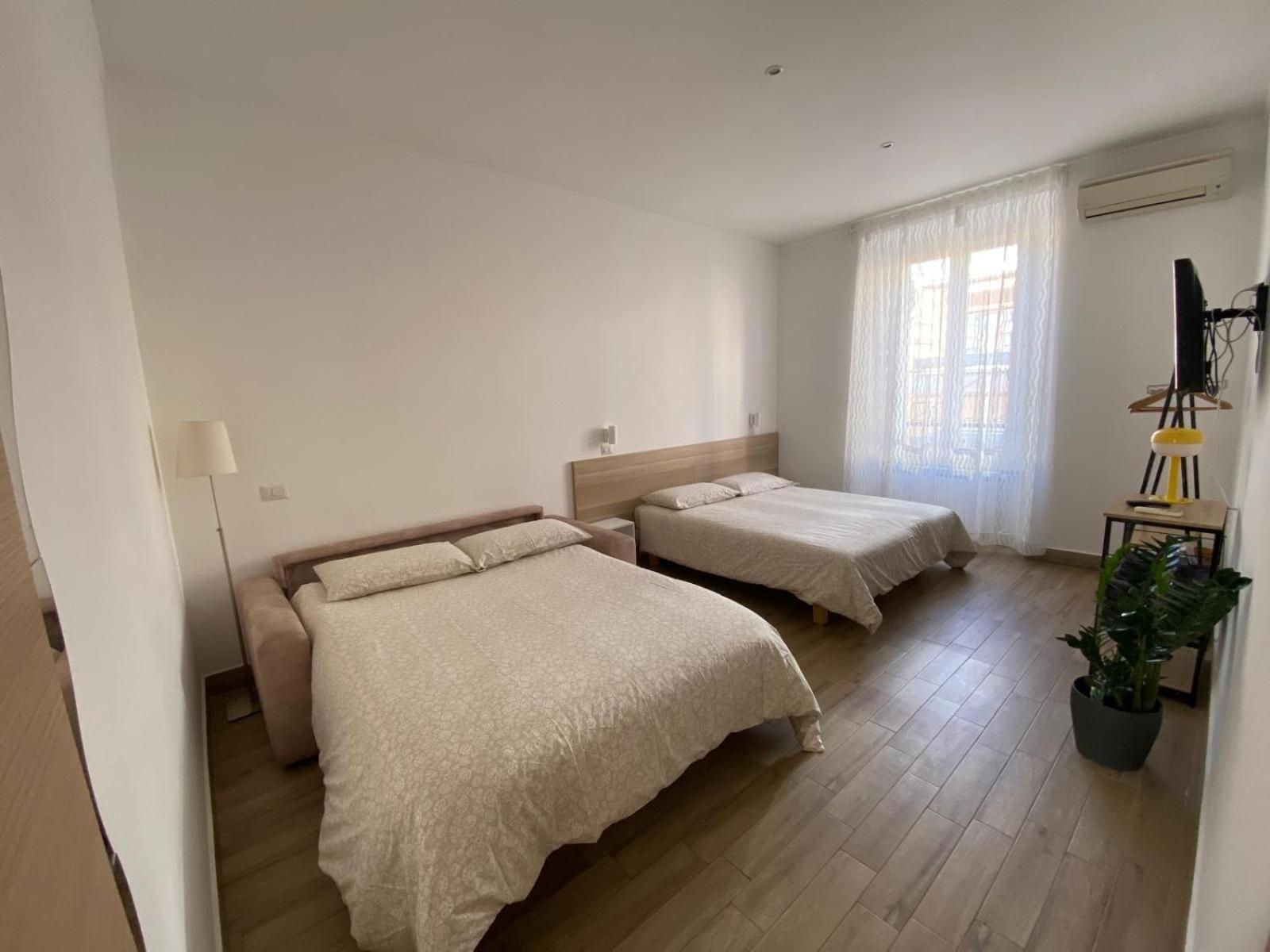 Dimora Vaticano Apartments Рим Екстер'єр фото